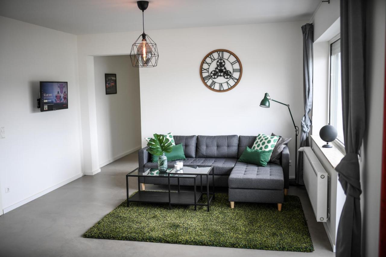 Apartament Zweite Heimat Nuerburg Reimerath Zewnętrze zdjęcie