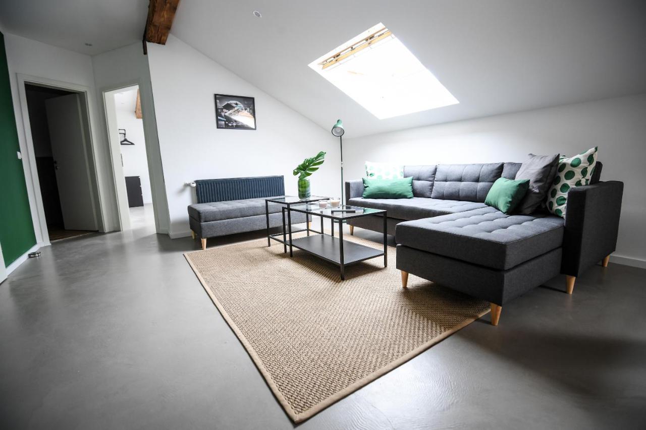 Apartament Zweite Heimat Nuerburg Reimerath Zewnętrze zdjęcie