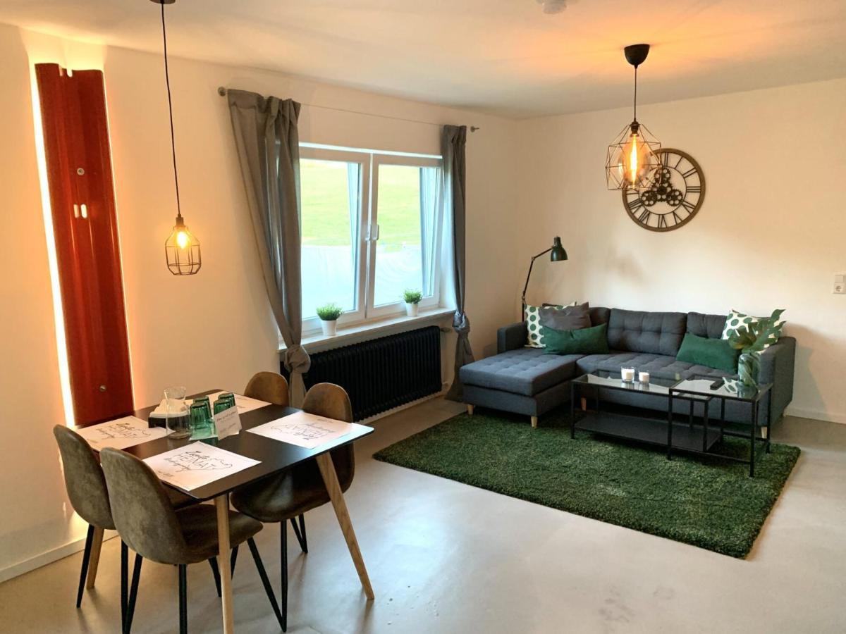 Apartament Zweite Heimat Nuerburg Reimerath Zewnętrze zdjęcie