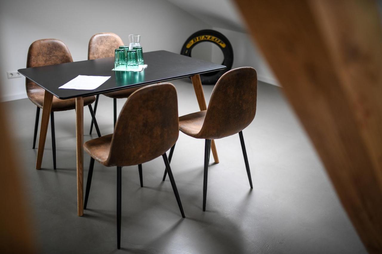Apartament Zweite Heimat Nuerburg Reimerath Zewnętrze zdjęcie