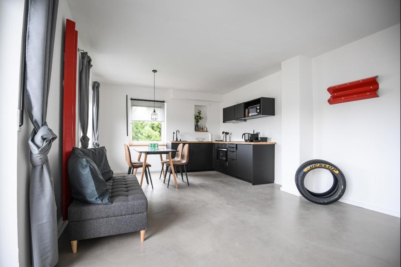 Apartament Zweite Heimat Nuerburg Reimerath Pokój zdjęcie