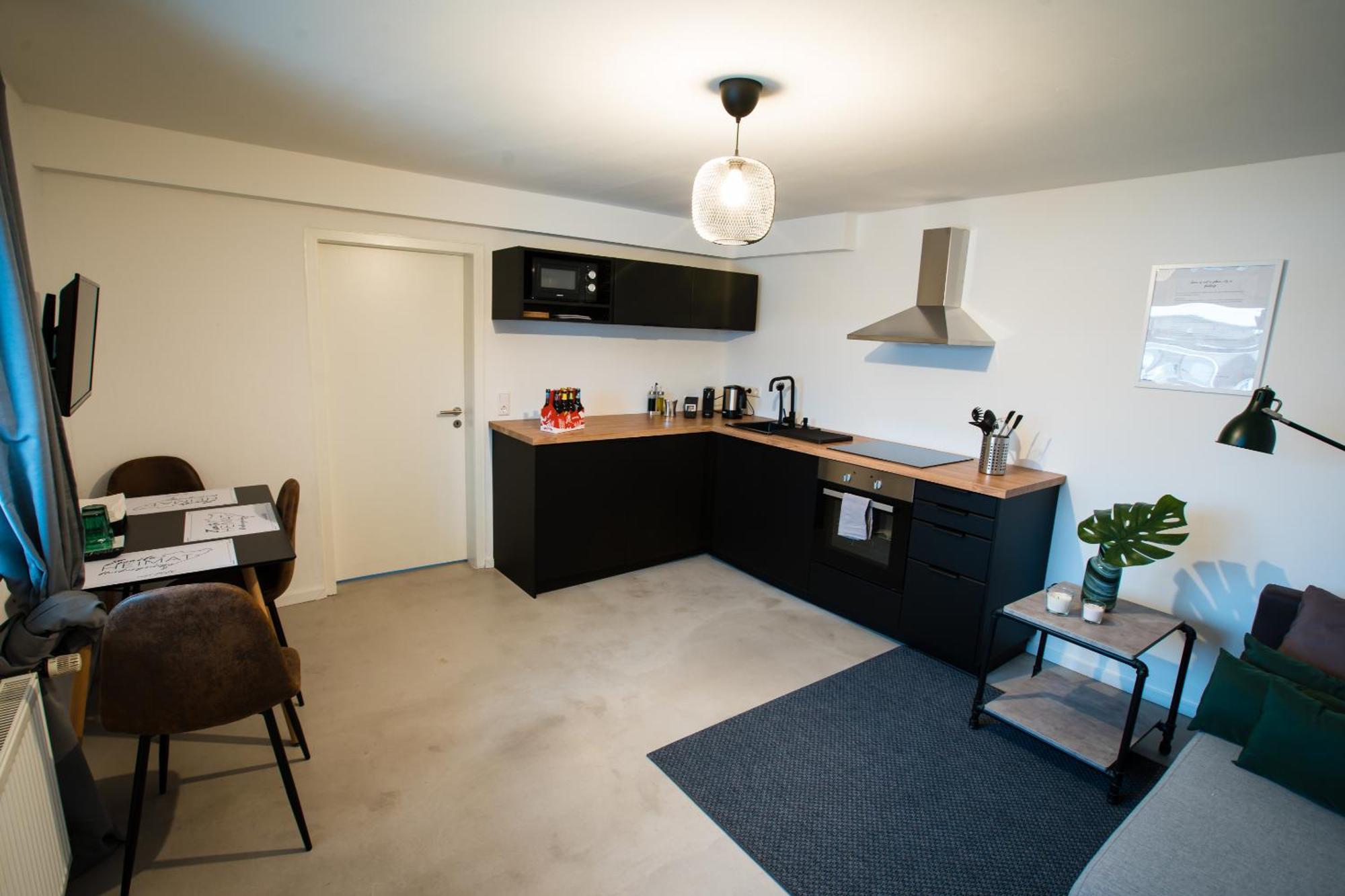 Apartament Zweite Heimat Nuerburg Reimerath Pokój zdjęcie