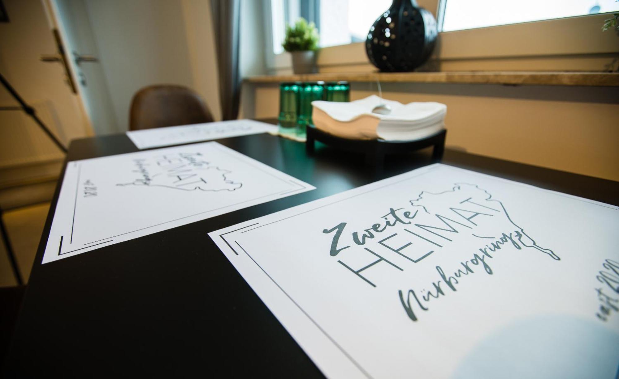 Apartament Zweite Heimat Nuerburg Reimerath Pokój zdjęcie