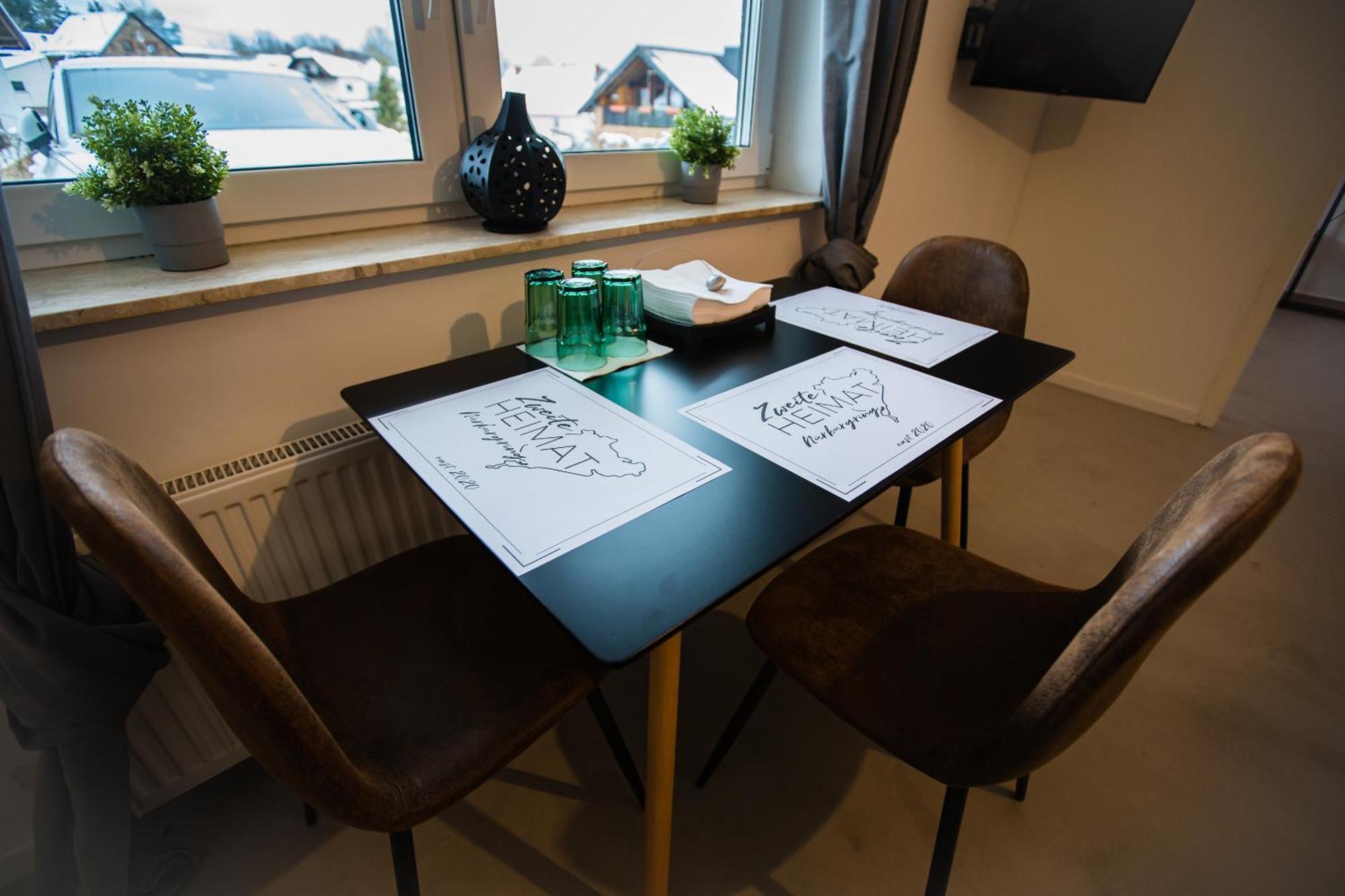 Apartament Zweite Heimat Nuerburg Reimerath Pokój zdjęcie